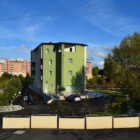 Residence Vazzieri Campobasso Exterior photo