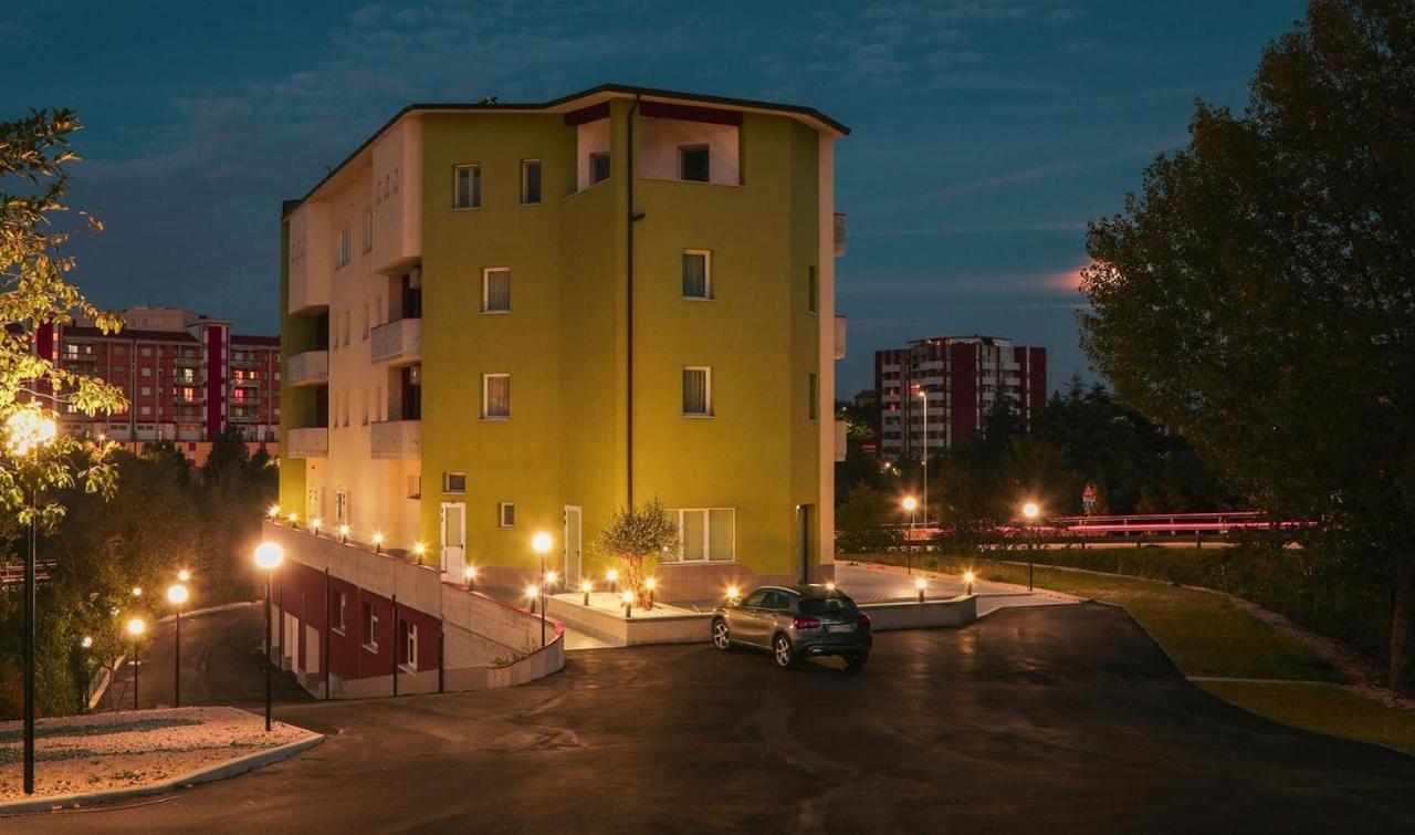 Residence Vazzieri Campobasso Exterior photo