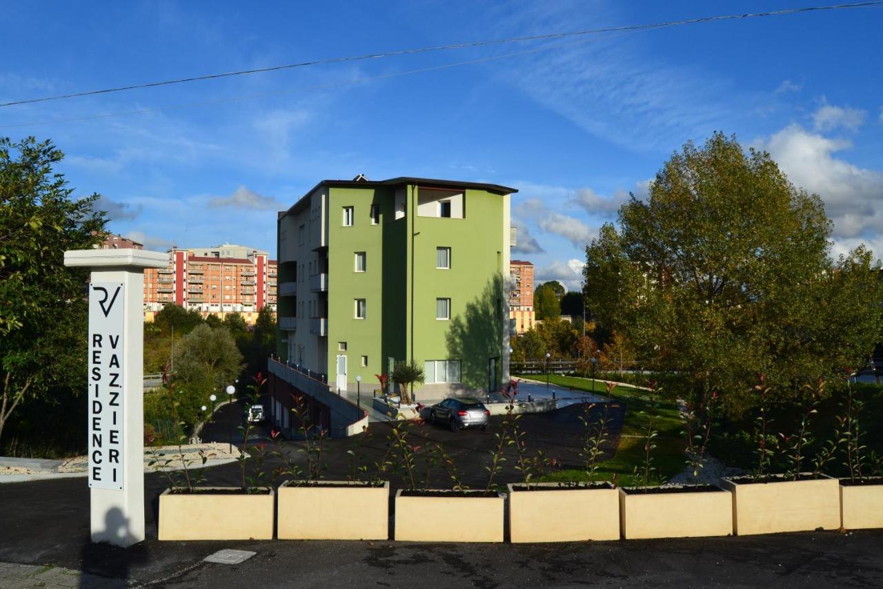 Residence Vazzieri Campobasso Exterior photo